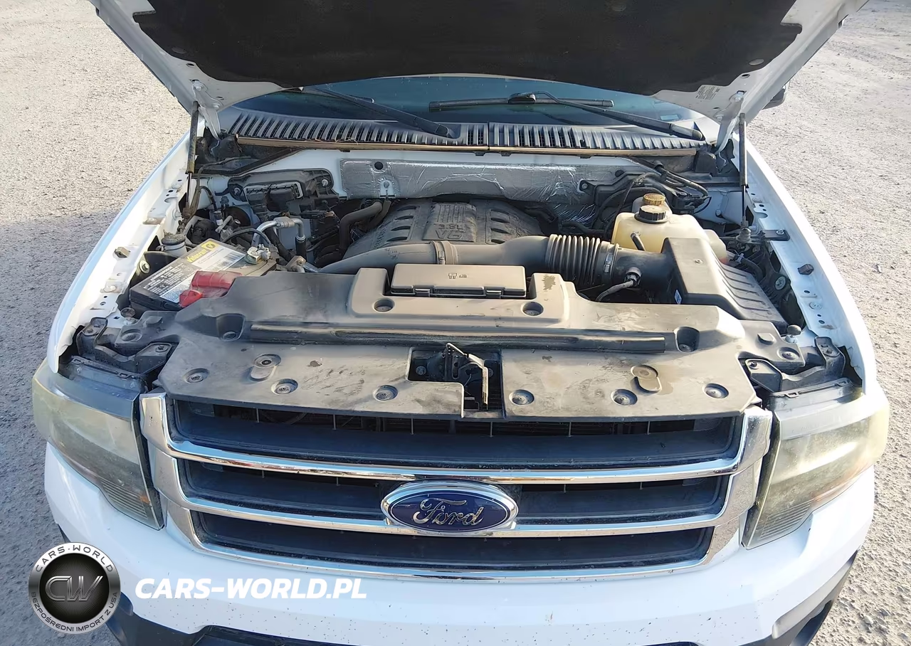 2016 Ford Expedition Xl VIN:1FMJU1GT8GEF50831 - 10