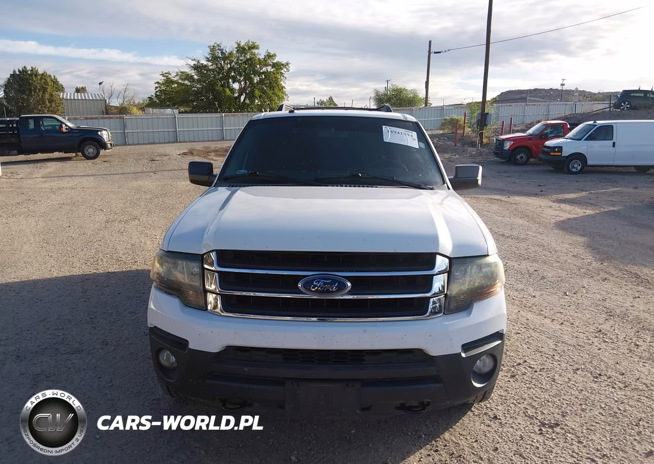 2016 Ford Expedition Xl VIN:1FMJU1GT8GEF50831 - 13