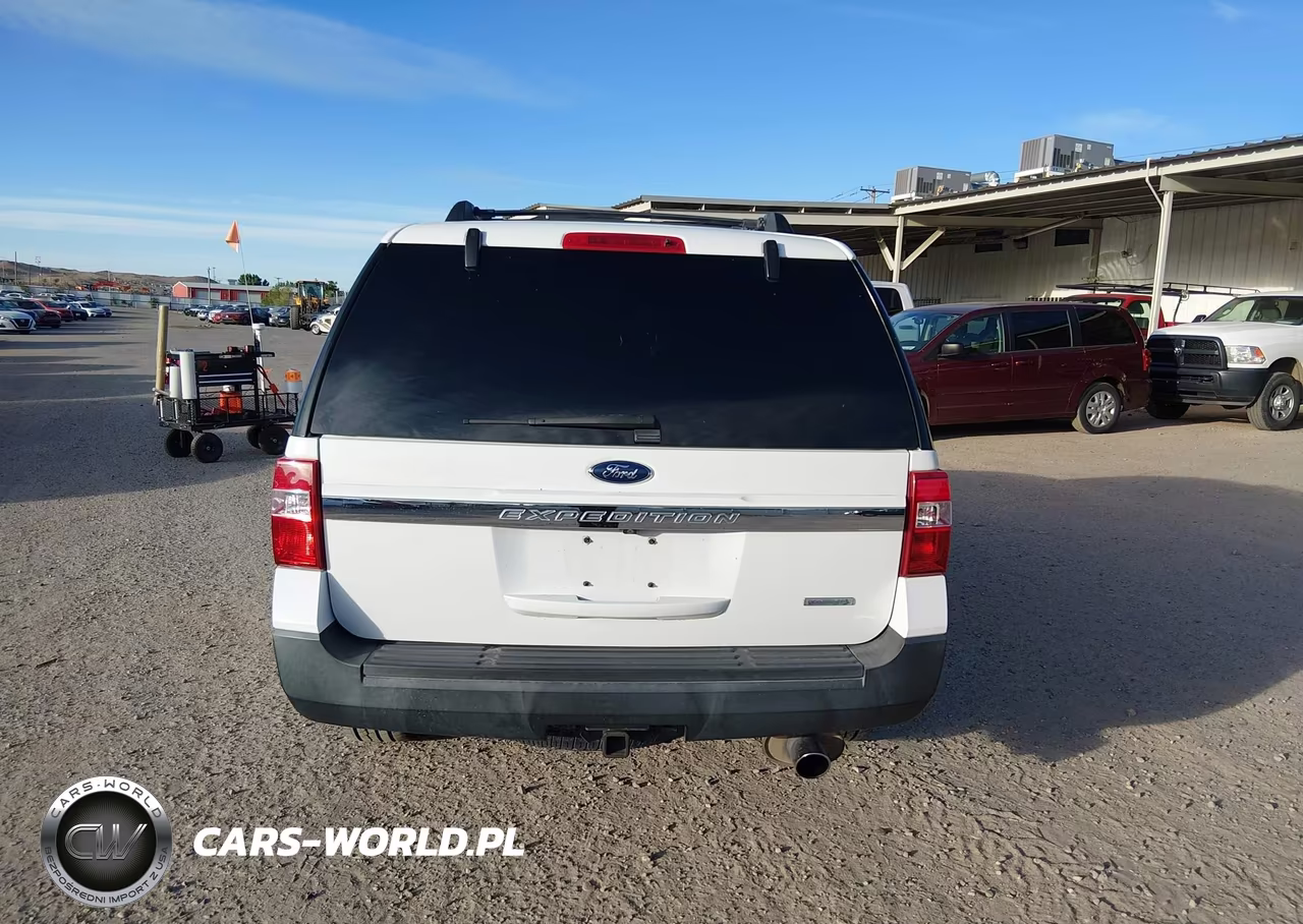 2016 Ford Expedition Xl VIN:1FMJU1GT8GEF50831 - 17