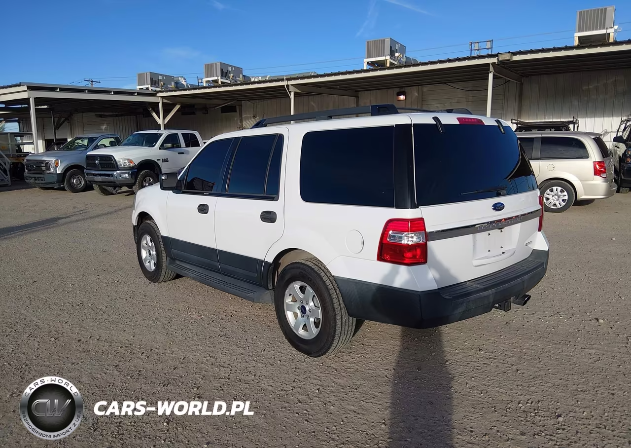 2016 Ford Expedition Xl VIN:1FMJU1GT8GEF50831 - 3