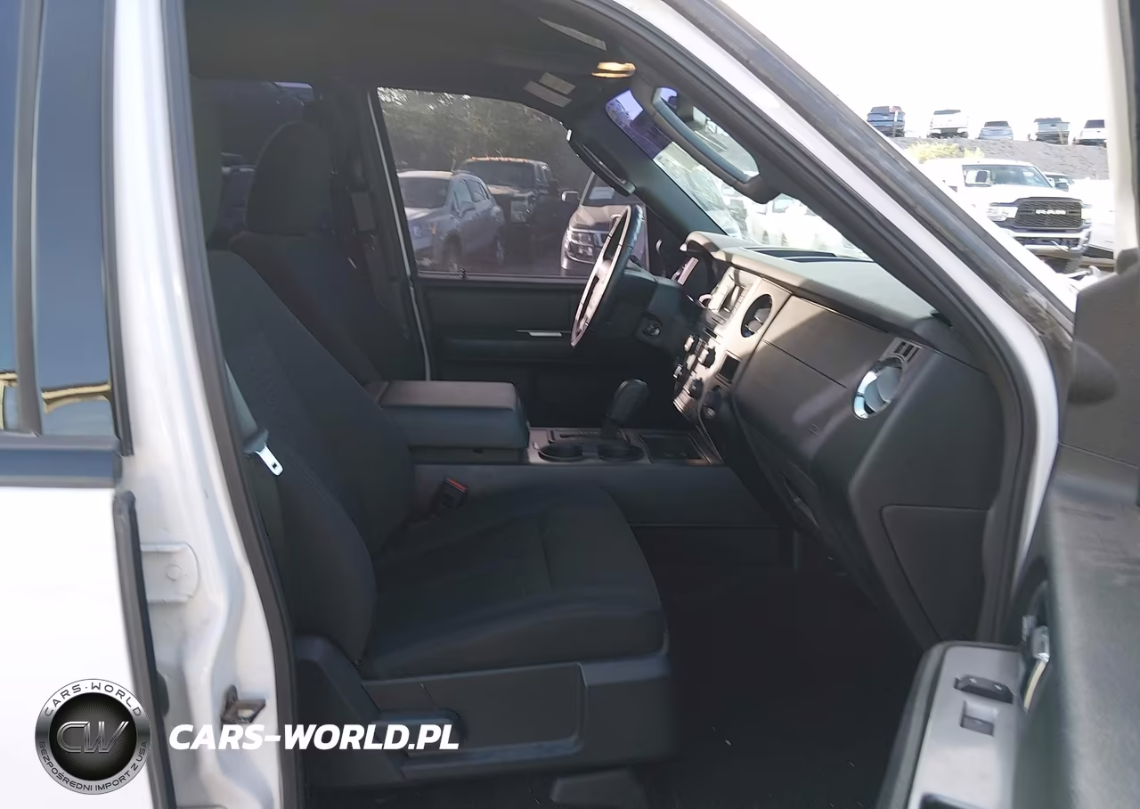 2016 Ford Expedition Xl VIN:1FMJU1GT8GEF50831 - 5
