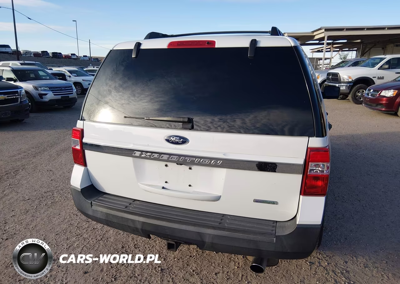 2016 Ford Expedition Xl VIN:1FMJU1GT8GEF50831 - 6