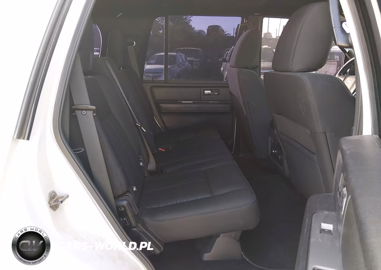 2016 Ford Expedition Xl VIN:1FMJU1GT8GEF50831 - 8