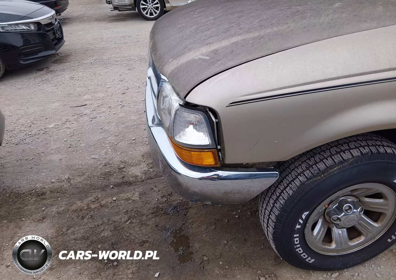 2000 Ford Ranger Xlt VIN:1FTYR14X0YTB19070 - 16