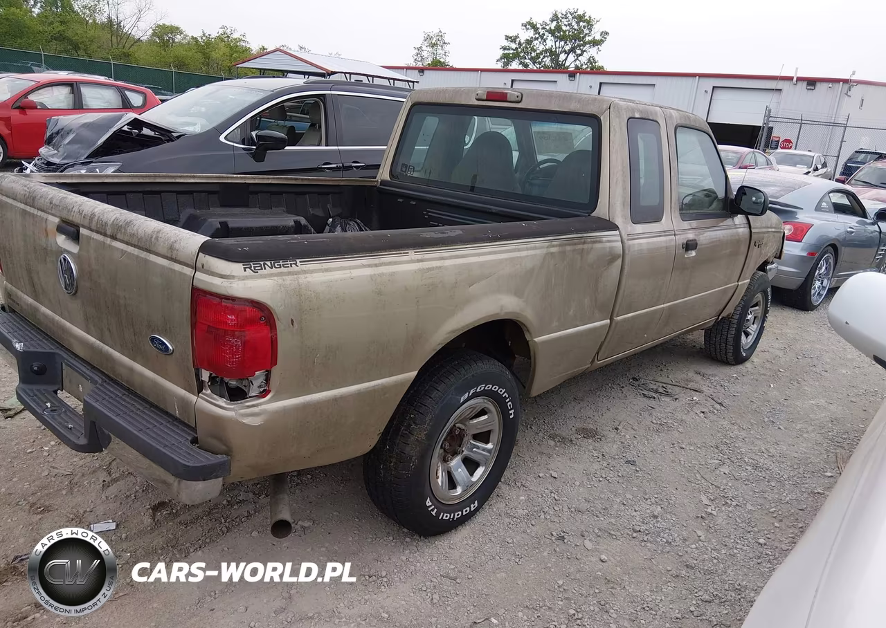 2000 Ford Ranger Xlt VIN:1FTYR14X0YTB19070 - 4