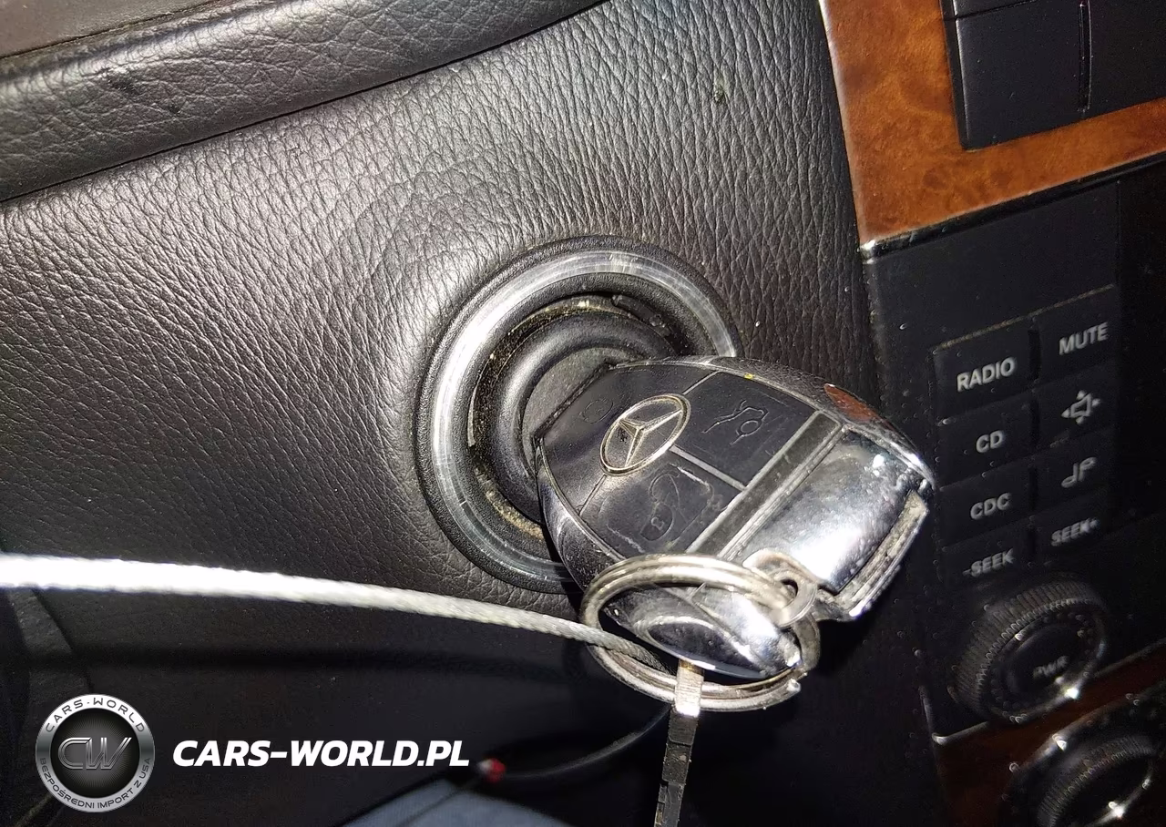 2007 Mercedes-Benz C 280 Luxury 4Matic VIN:WDBRF92H97F929252 - 11