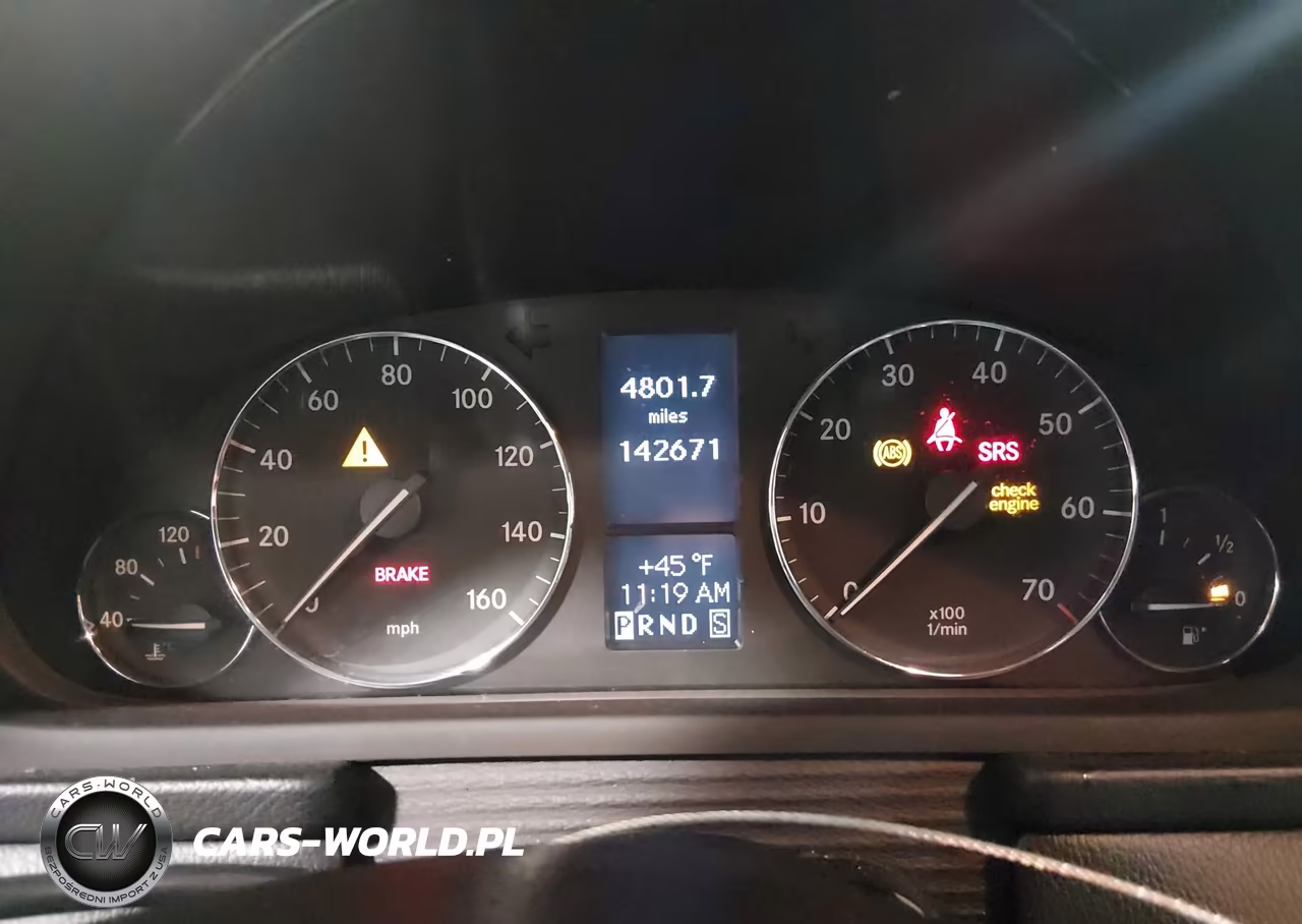 2007 Mercedes-Benz C 280 Luxury 4Matic VIN:WDBRF92H97F929252 - 7