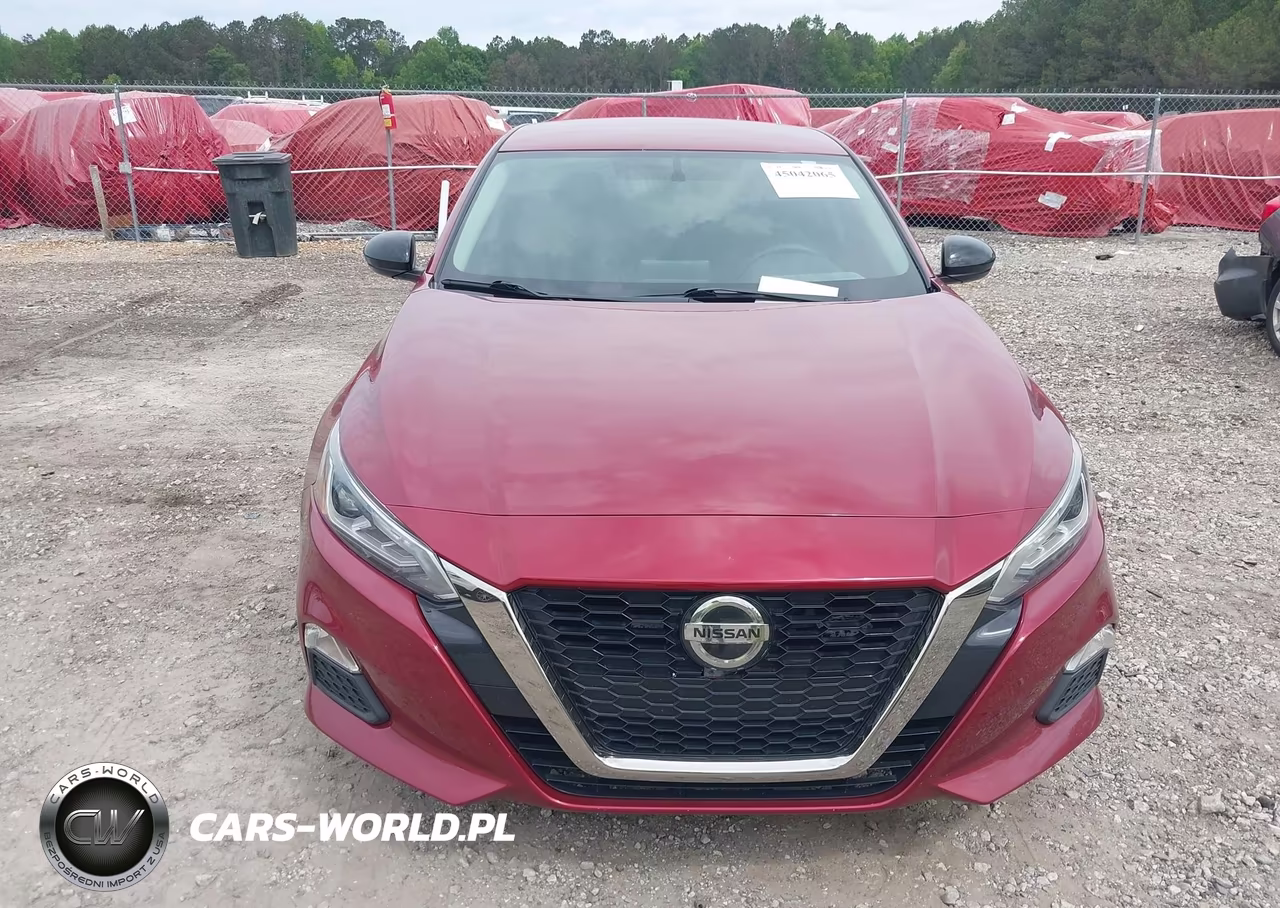 2019 Nissan Altima 2.5 Sr VIN:1N4BL4CV6KC138177 - 13