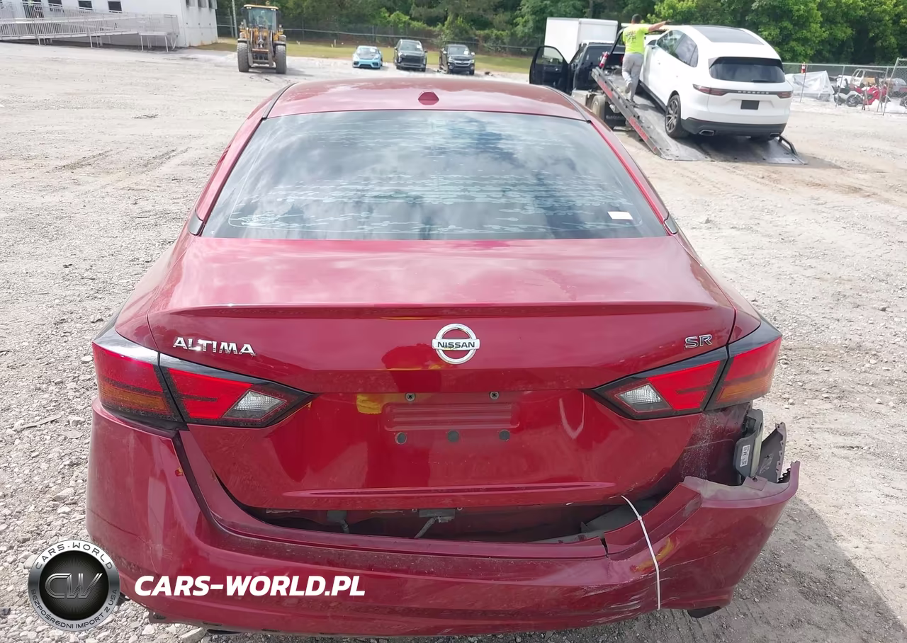 2019 Nissan Altima 2.5 Sr VIN:1N4BL4CV6KC138177 - 17