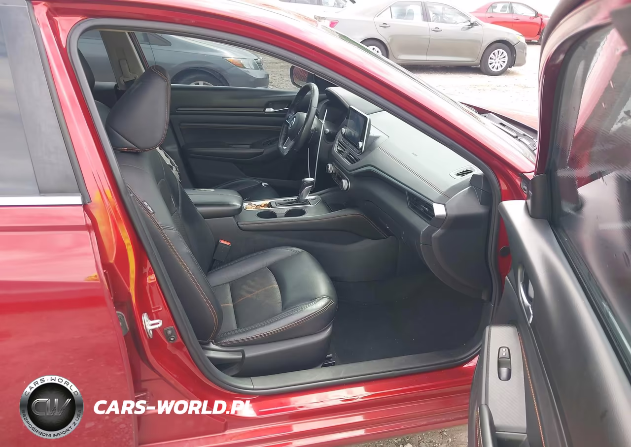 2019 Nissan Altima 2.5 Sr VIN:1N4BL4CV6KC138177 - 5