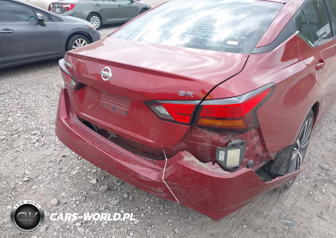 2019 Nissan Altima 2.5 Sr VIN:1N4BL4CV6KC138177 - 6