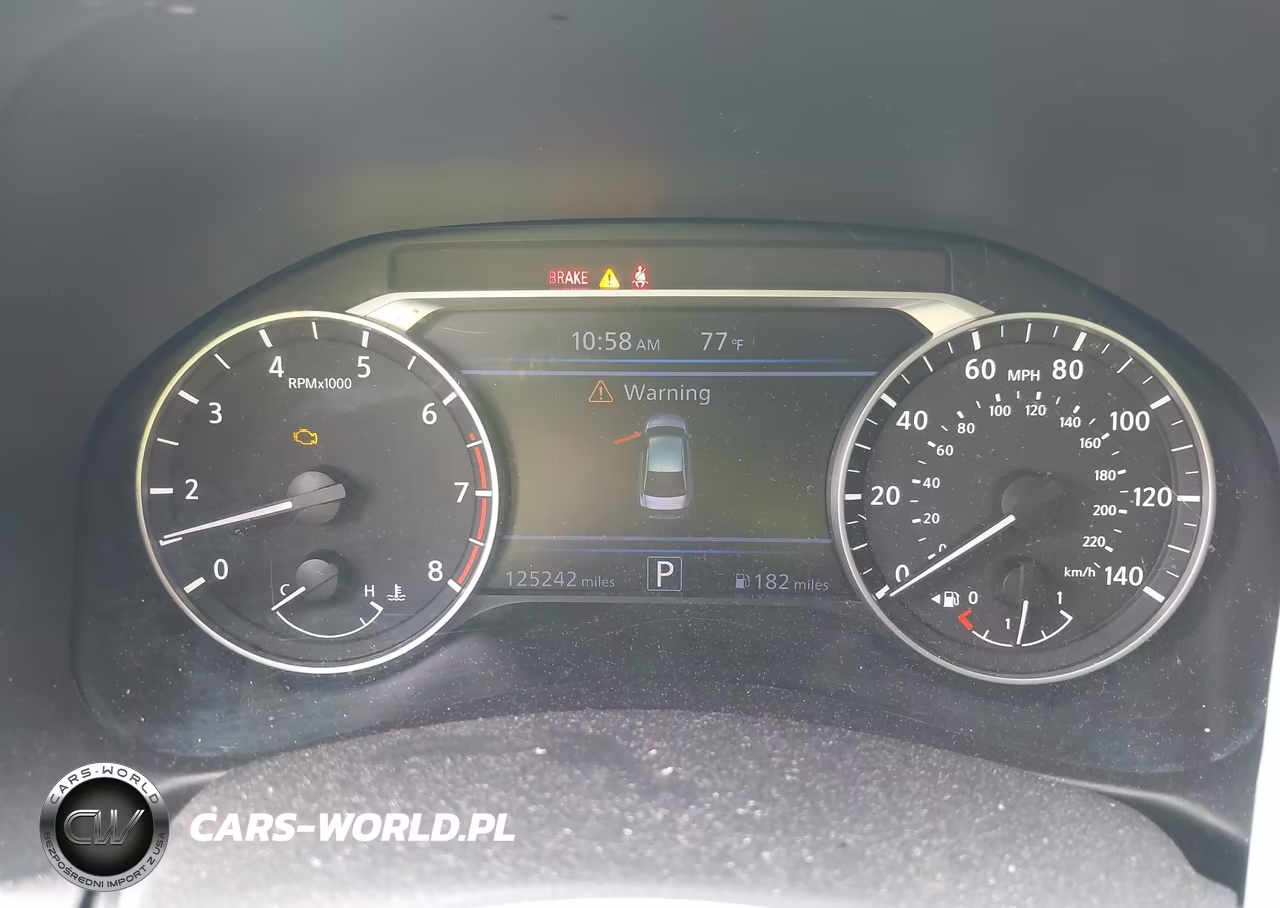 2019 Nissan Altima 2.5 Sr VIN:1N4BL4CV6KC138177 - 7
