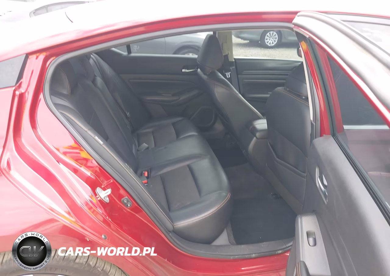 2019 Nissan Altima 2.5 Sr VIN:1N4BL4CV6KC138177 - 8