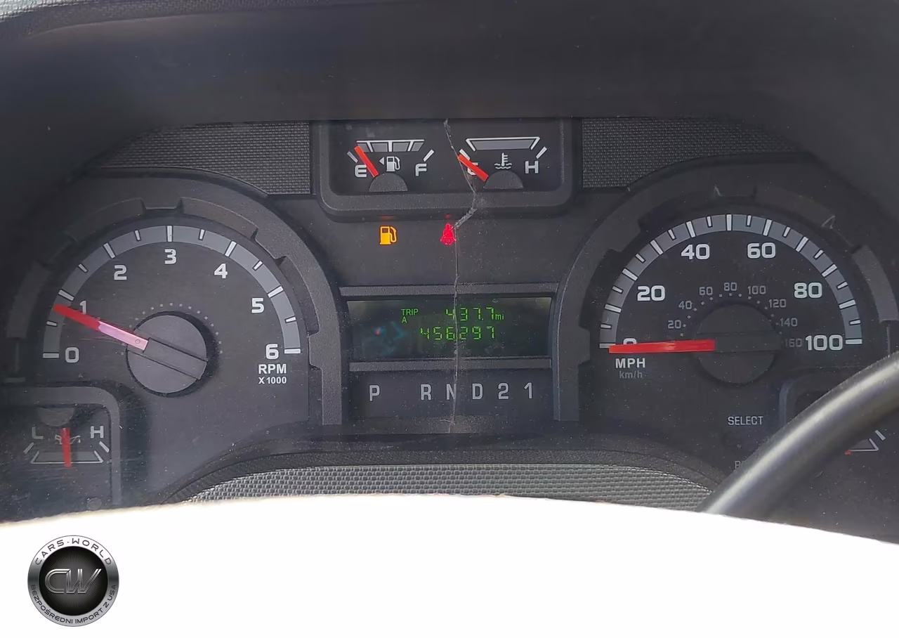 2010 Ford E-150 Commercial-Recreational VIN:1FTNE1EW0ADA98516 - 7