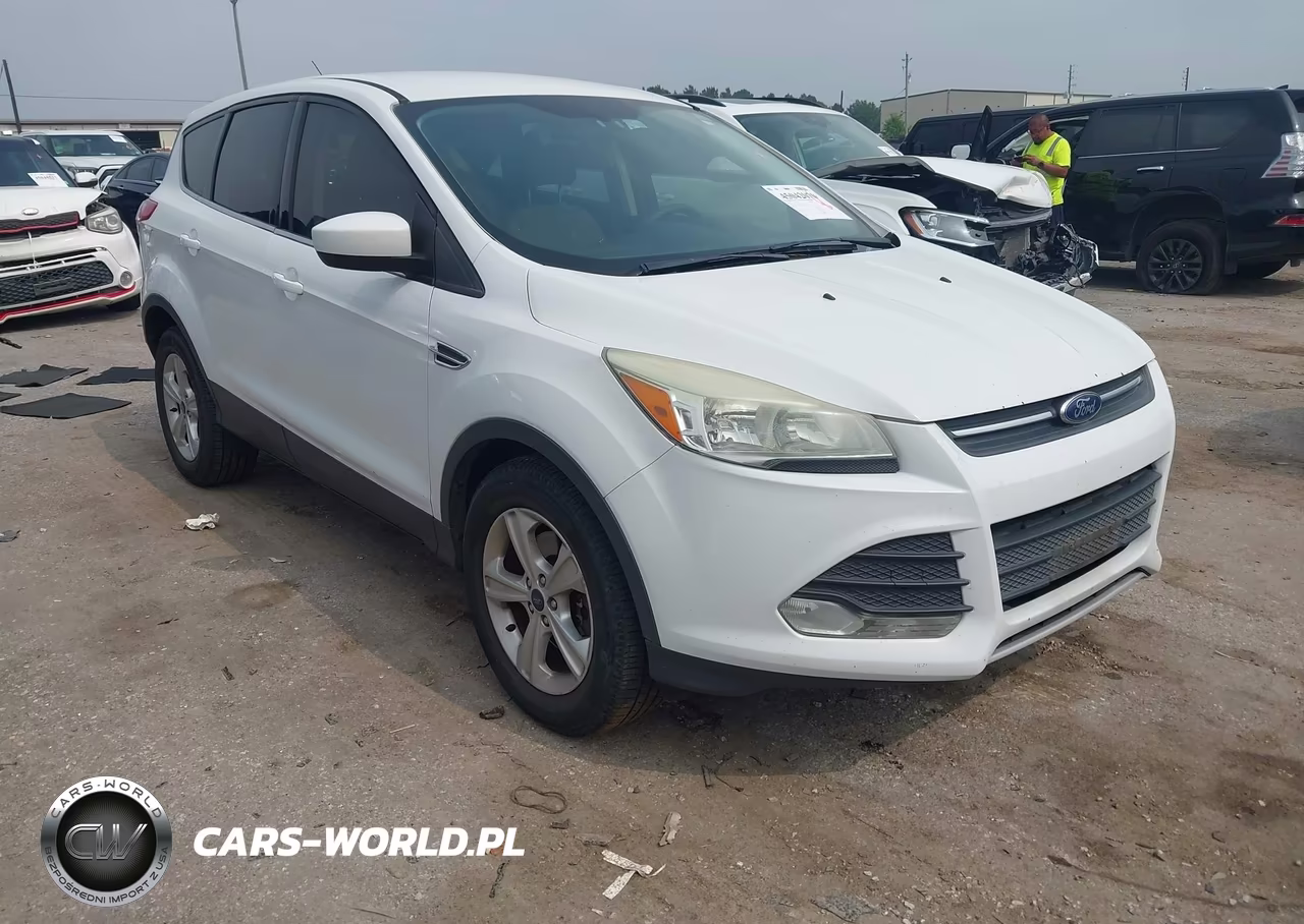 2015 Ford Escape Se – zdjęcie 1 z 16