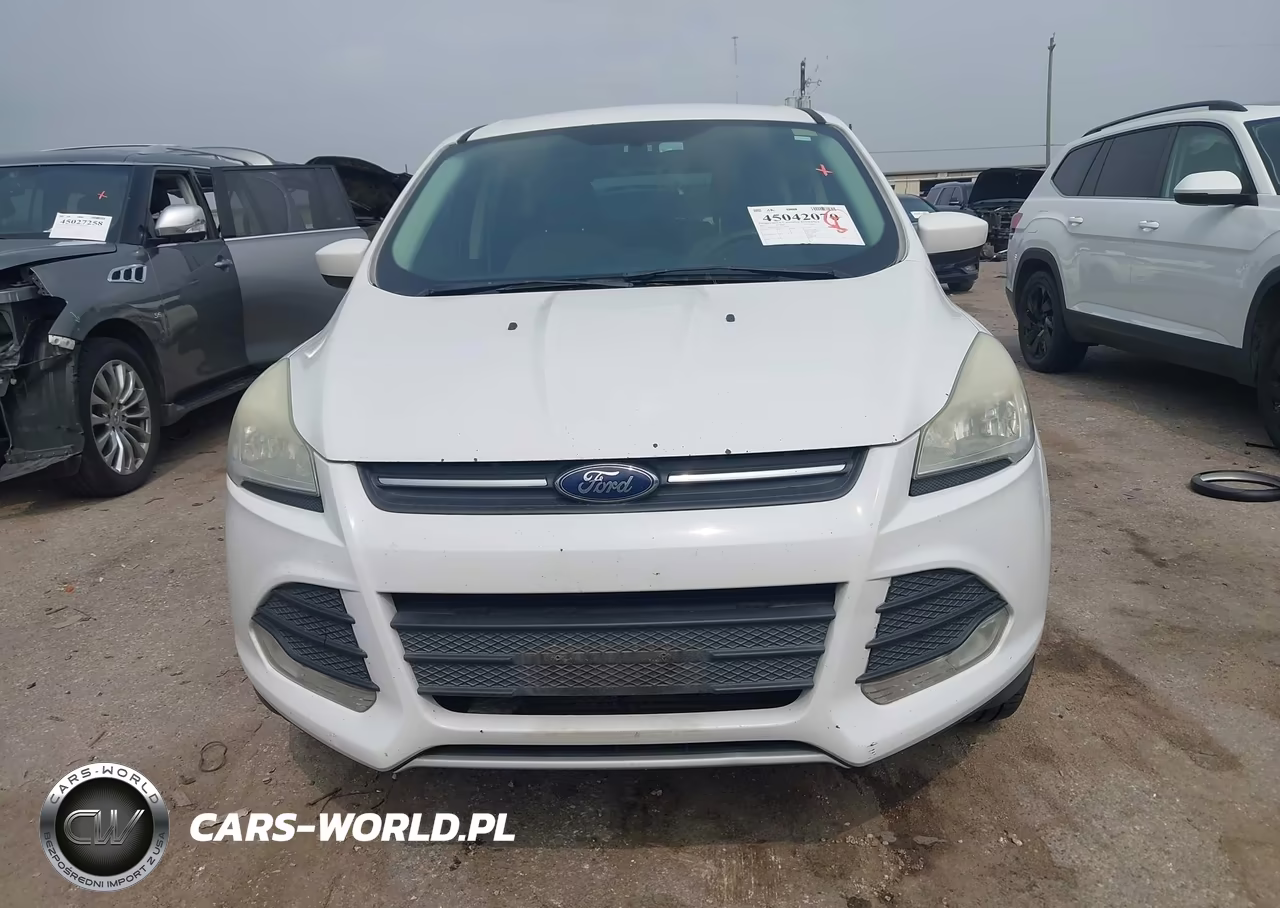 2015 Ford Escape Se VIN:1FMCU9G98FUA19788 - 12