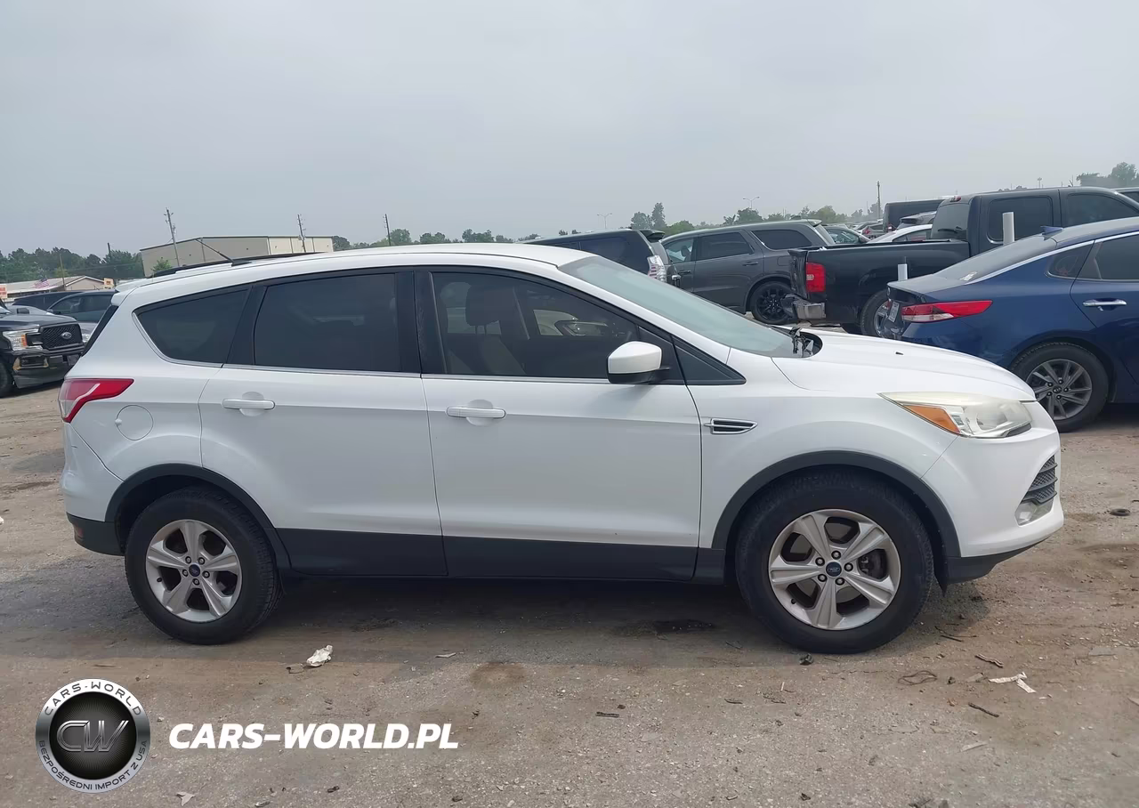 2015 Ford Escape Se VIN:1FMCU9G98FUA19788 - 13