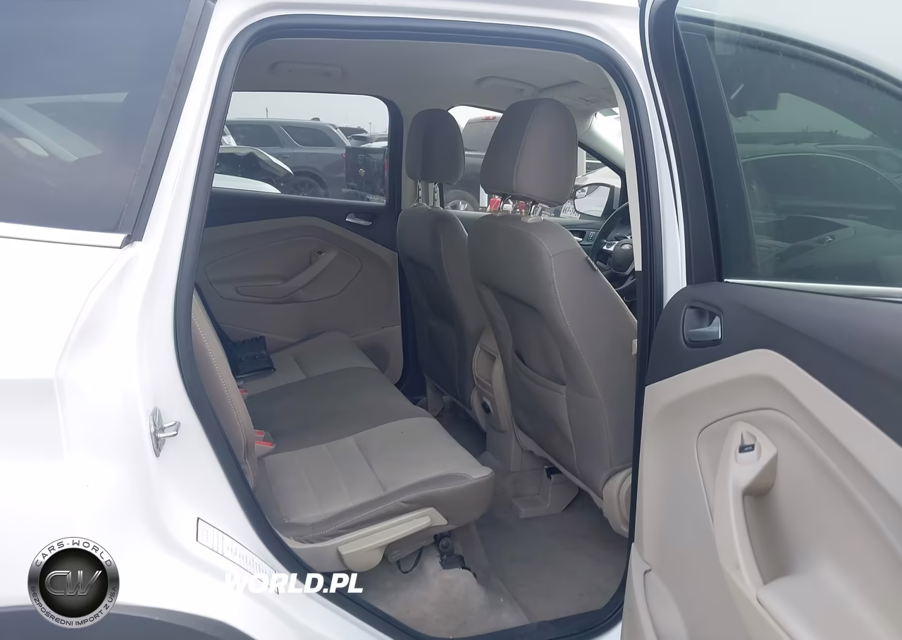 2015 Ford Escape Se VIN:1FMCU9G98FUA19788 - 8