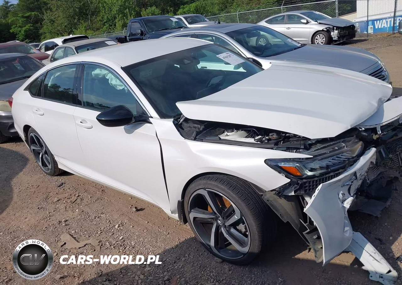 2021 Honda Accord Sport Special Edition – zdjęcie 1 z 17