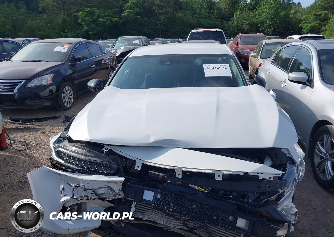 2021 Honda Accord Sport Special Edition VIN:1HGCV1F49MA083069 - 13