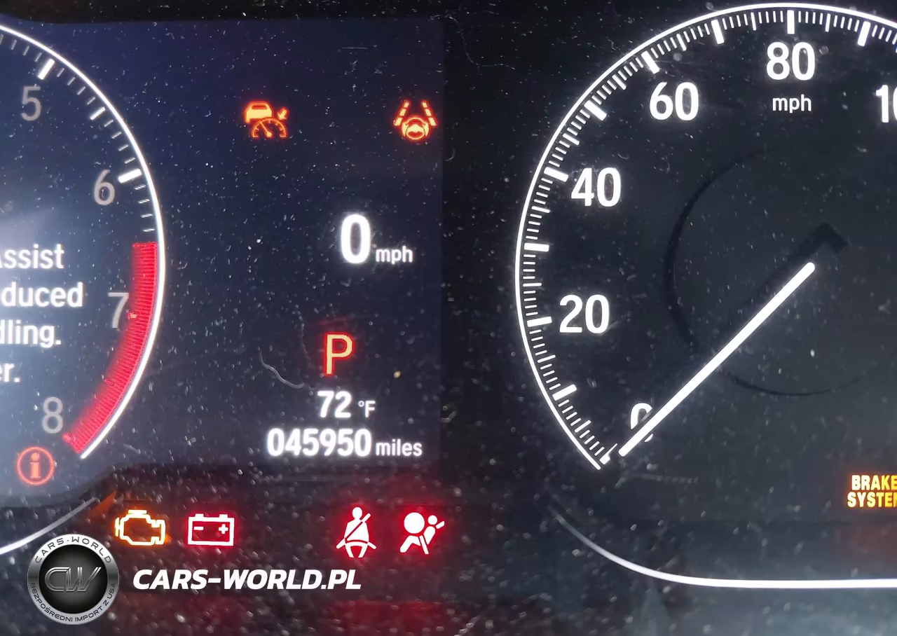 2021 Honda Accord Sport Special Edition VIN:1HGCV1F49MA083069 - 16