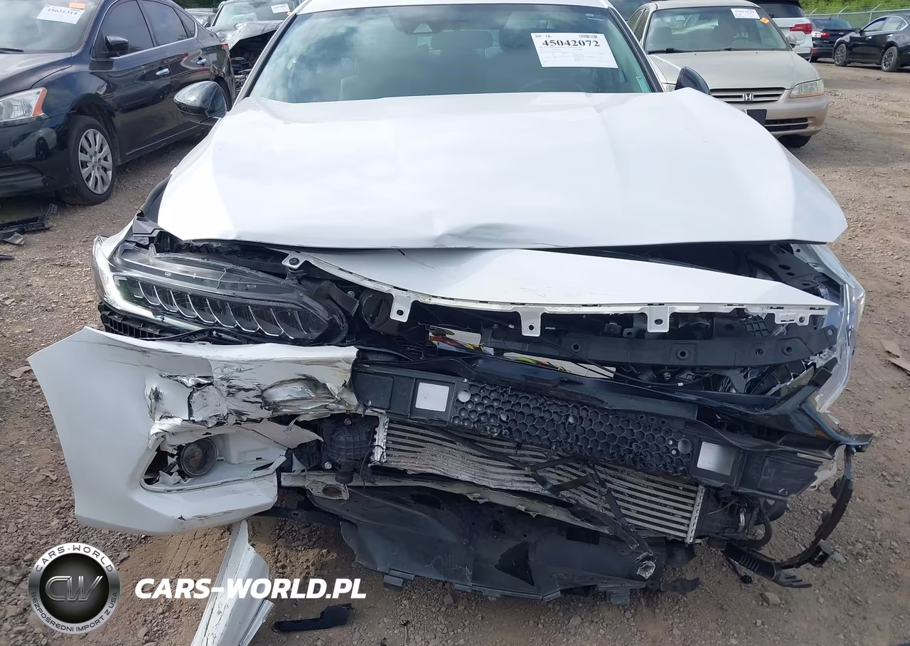 2021 Honda Accord Sport Special Edition VIN:1HGCV1F49MA083069 - 6