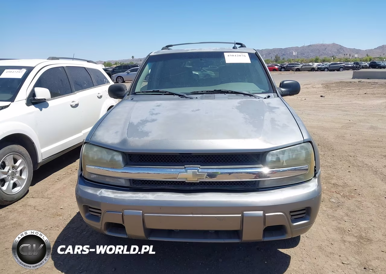 2005 Chevrolet Trailblazer Ls VIN:1GNDS13SX52262058 - 6