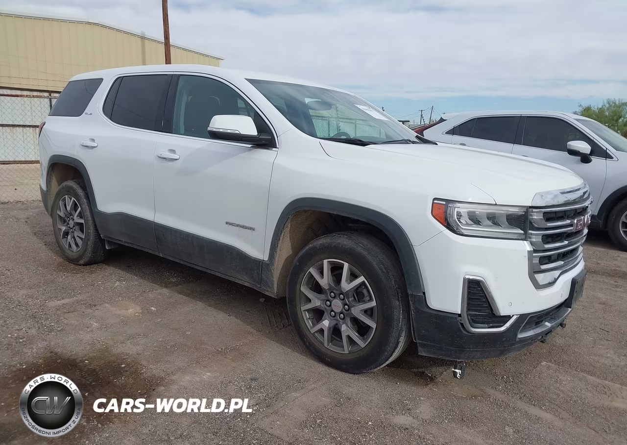 2023 GMC Acadia Fwd Sle – zdjęcie 1 z 16