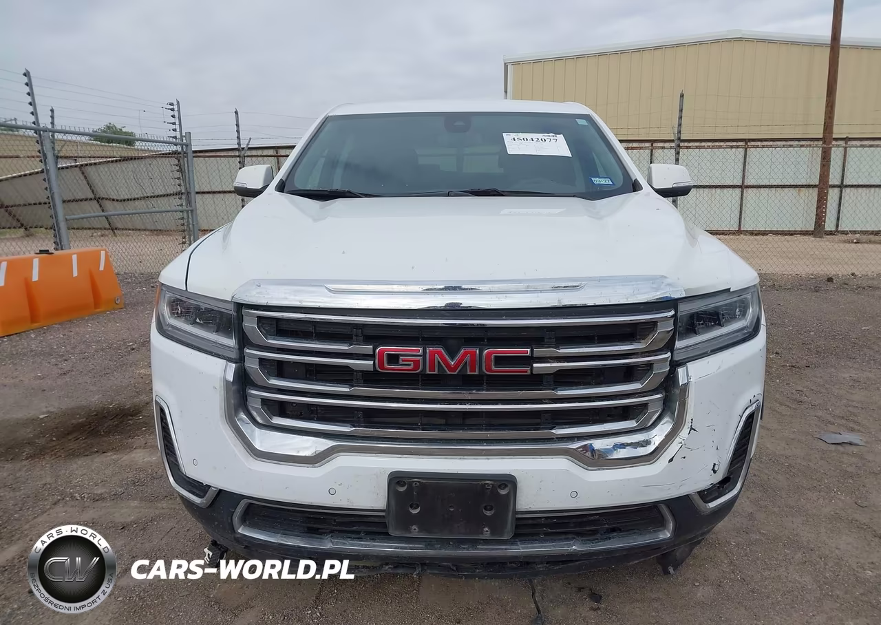 2023 GMC Acadia Fwd Sle VIN:1GKKNKL45PZ209118 - 12