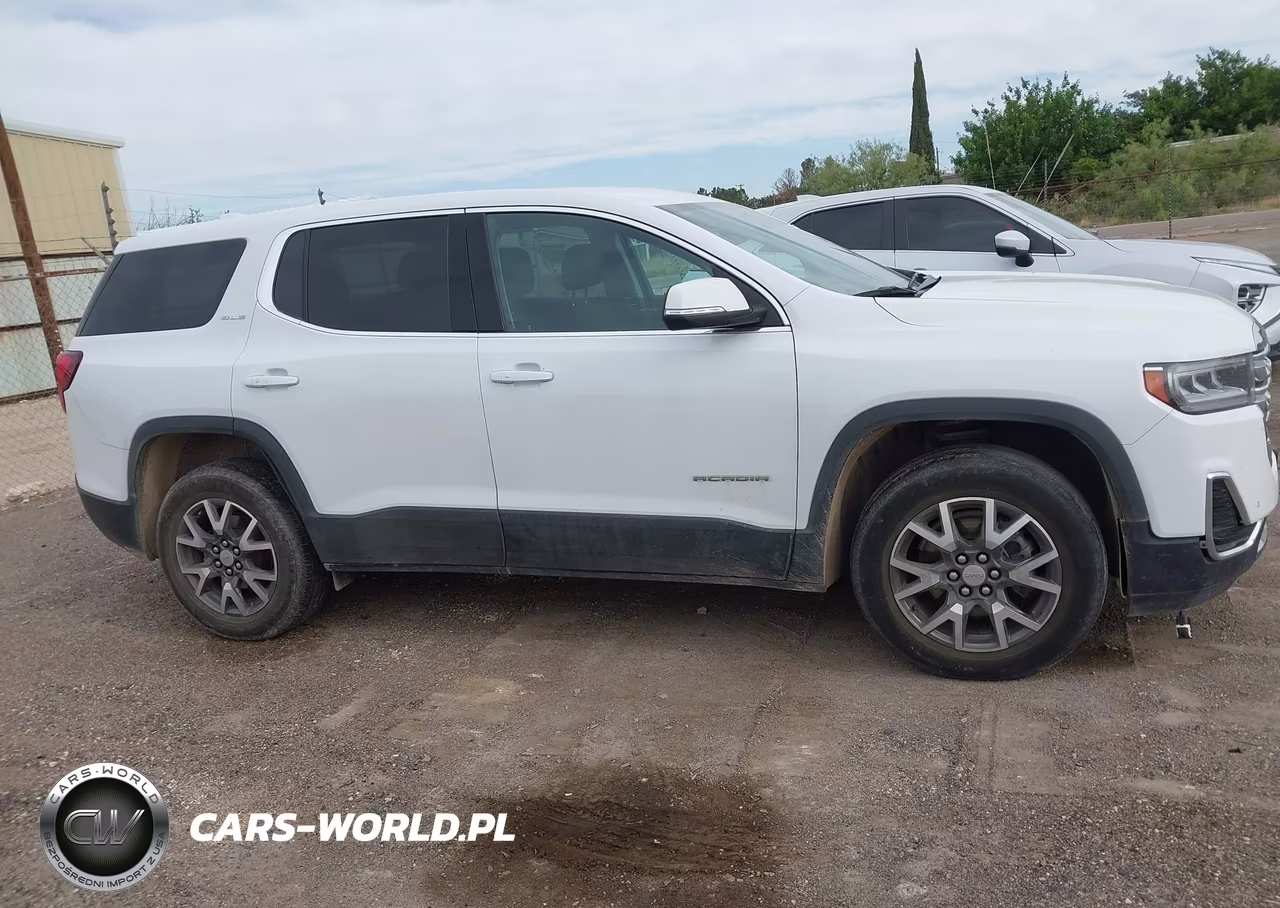 2023 GMC Acadia Fwd Sle VIN:1GKKNKL45PZ209118 - 13