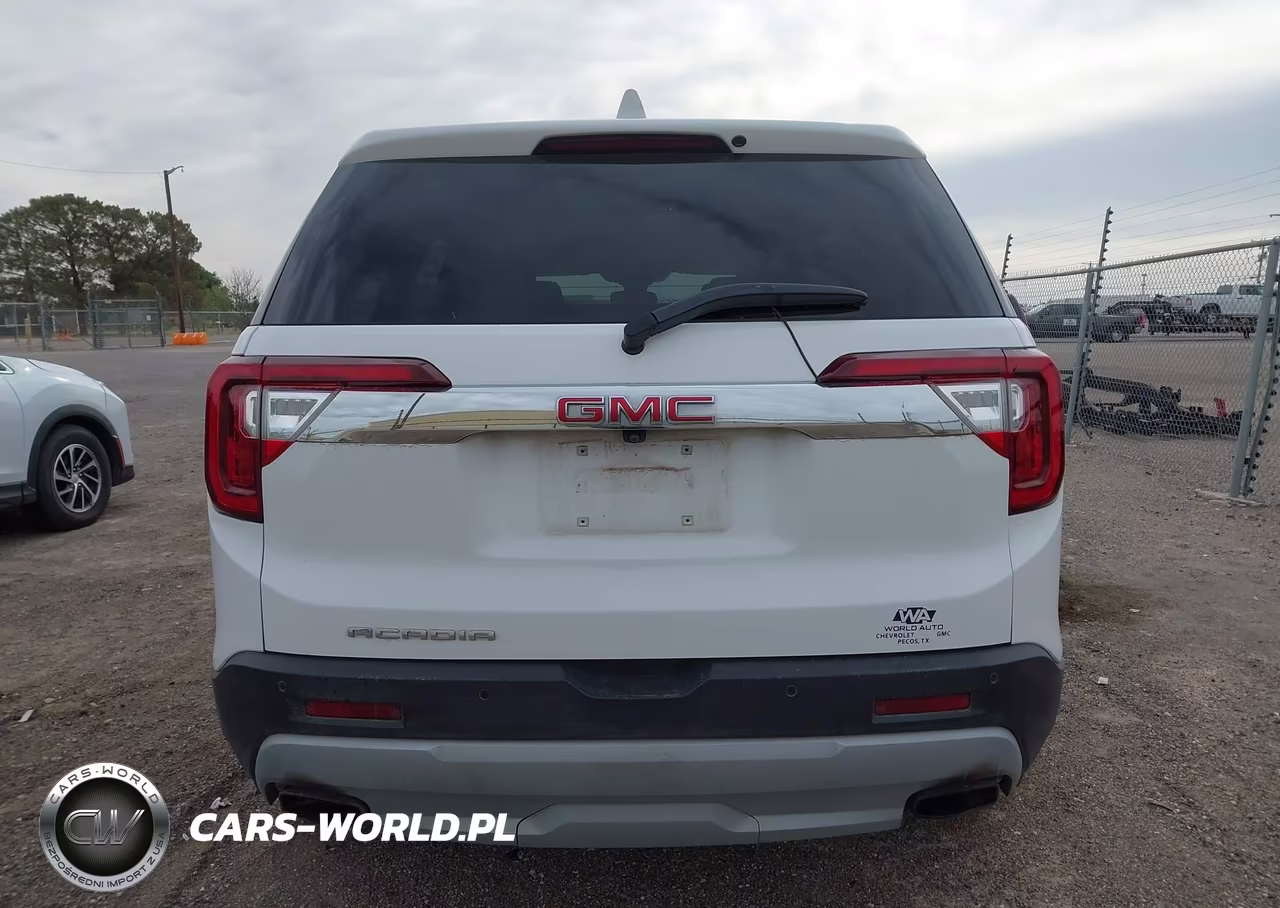 2023 GMC Acadia Fwd Sle VIN:1GKKNKL45PZ209118 - 16