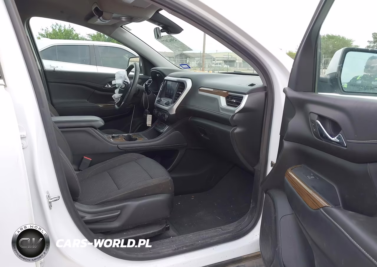 2023 GMC Acadia Fwd Sle VIN:1GKKNKL45PZ209118 - 5