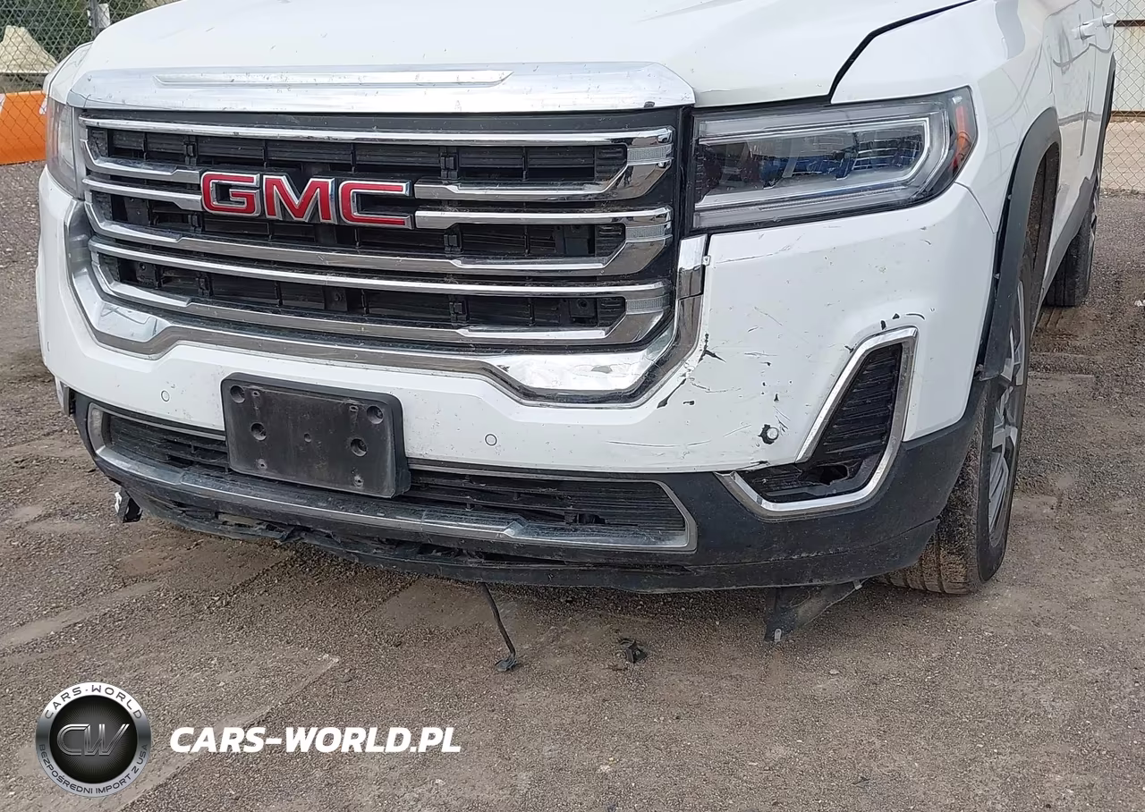 2023 GMC Acadia Fwd Sle VIN:1GKKNKL45PZ209118 - 6