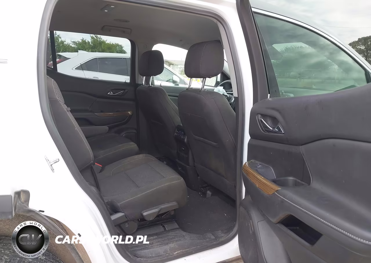 2023 GMC Acadia Fwd Sle VIN:1GKKNKL45PZ209118 - 8