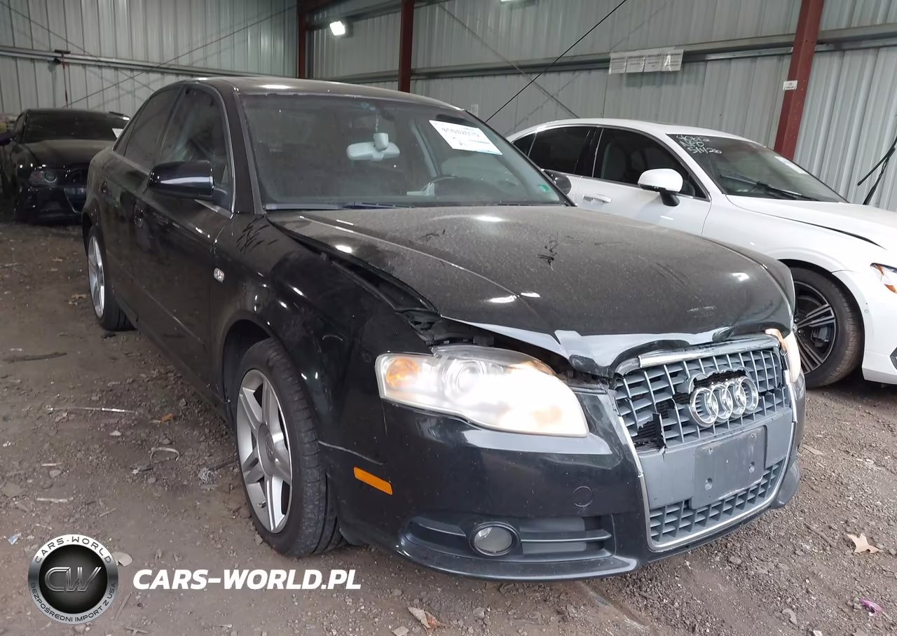 2008 Audi A4 2.0T