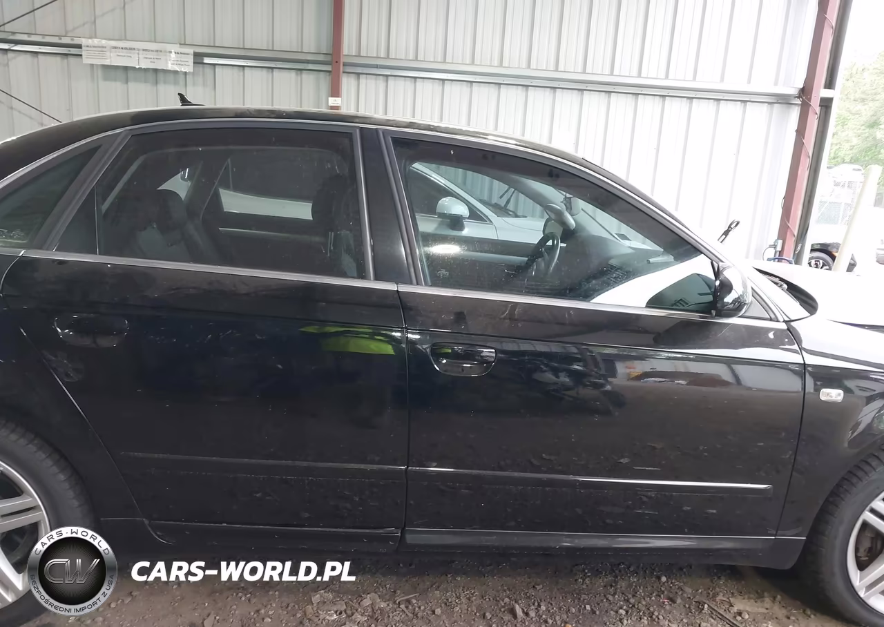 2008 Audi A4 2.0T VIN:WAUDF78E78A128165 - 13