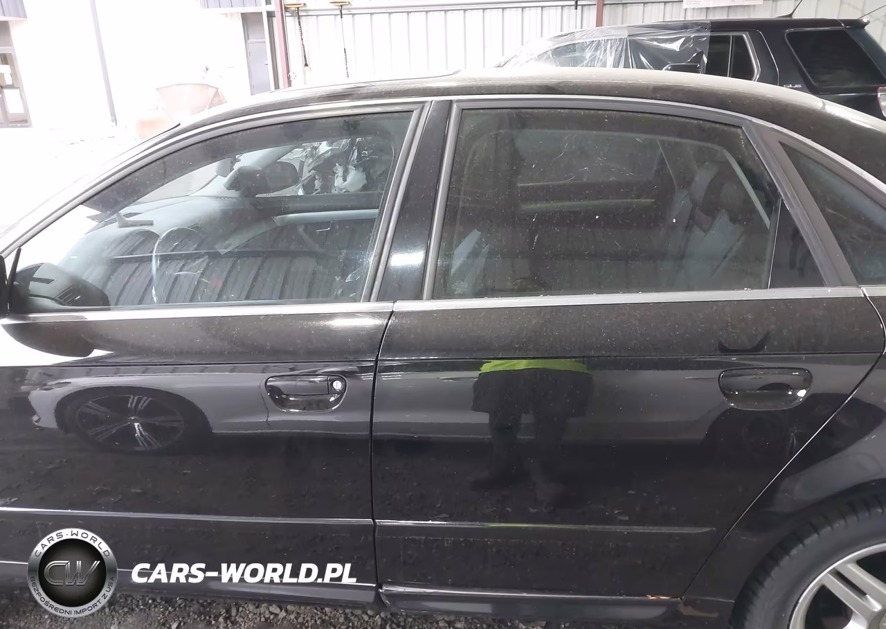 2008 Audi A4 2.0T VIN:WAUDF78E78A128165 - 14