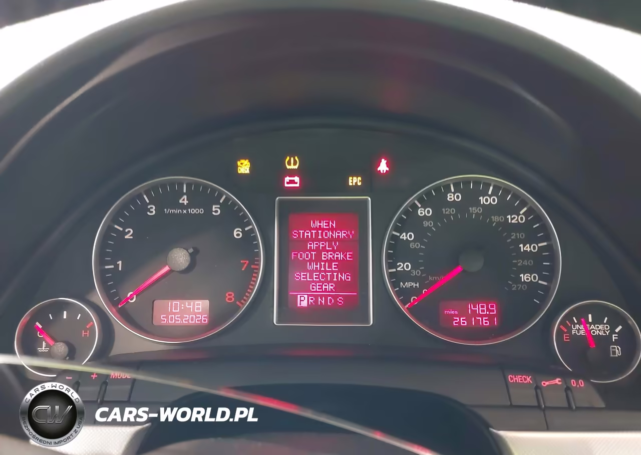 2008 Audi A4 2.0T VIN:WAUDF78E78A128165 - 7