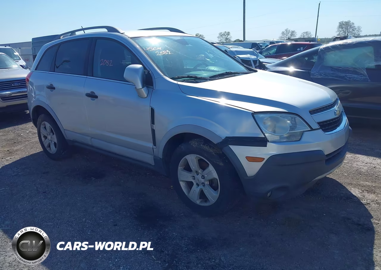 2014 Chevrolet Captiva Sport 2Ls