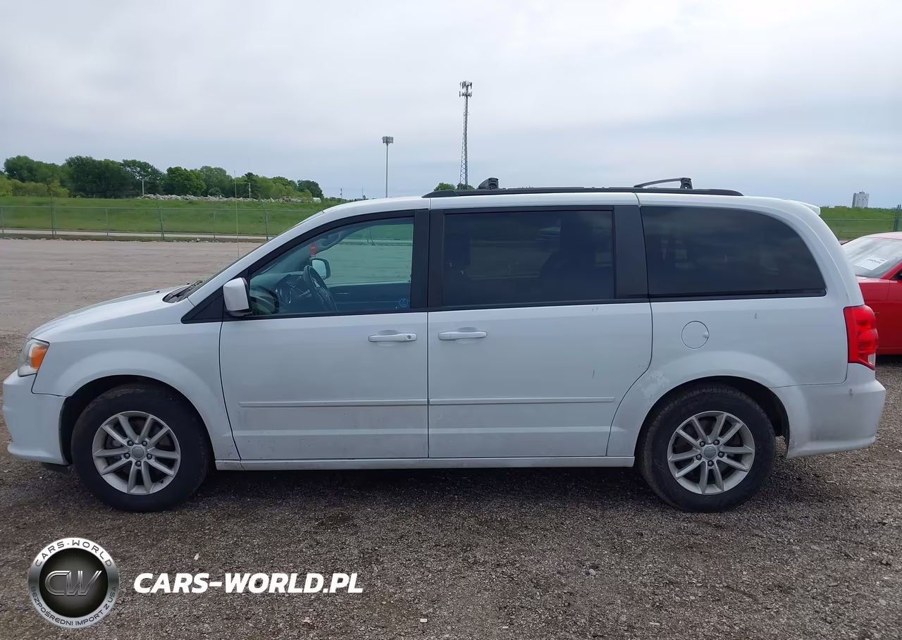 2016 Dodge Grand Caravan Sxt VIN:2C4RDGCG0GR369714 - 14