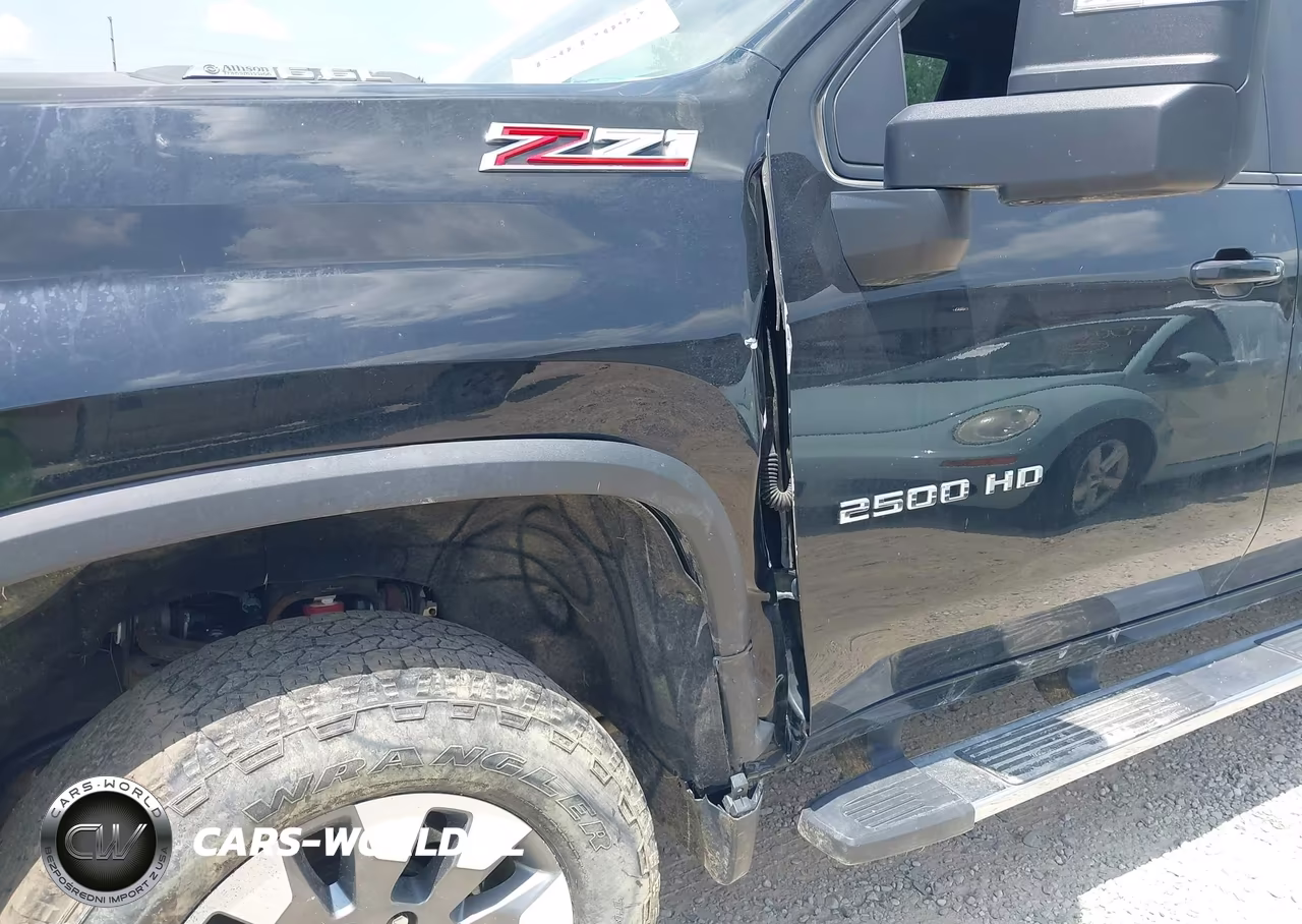 2024 Chevrolet Silverado 2500Hd 4Wd Standard Bed Lt VIN:2GC4YNE78R1117002 - 19