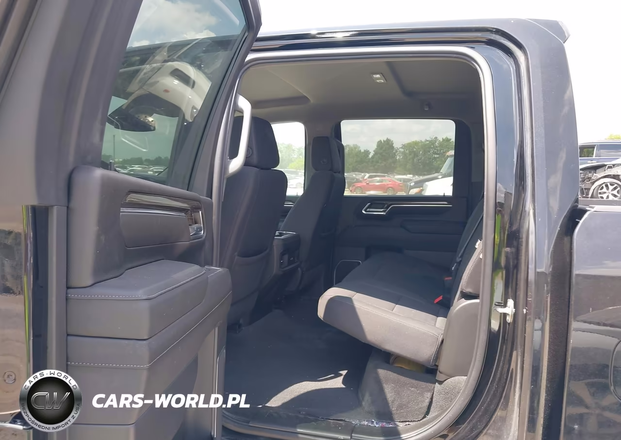 2024 Chevrolet Silverado 2500Hd 4Wd Standard Bed Lt VIN:2GC4YNE78R1117002 - 6