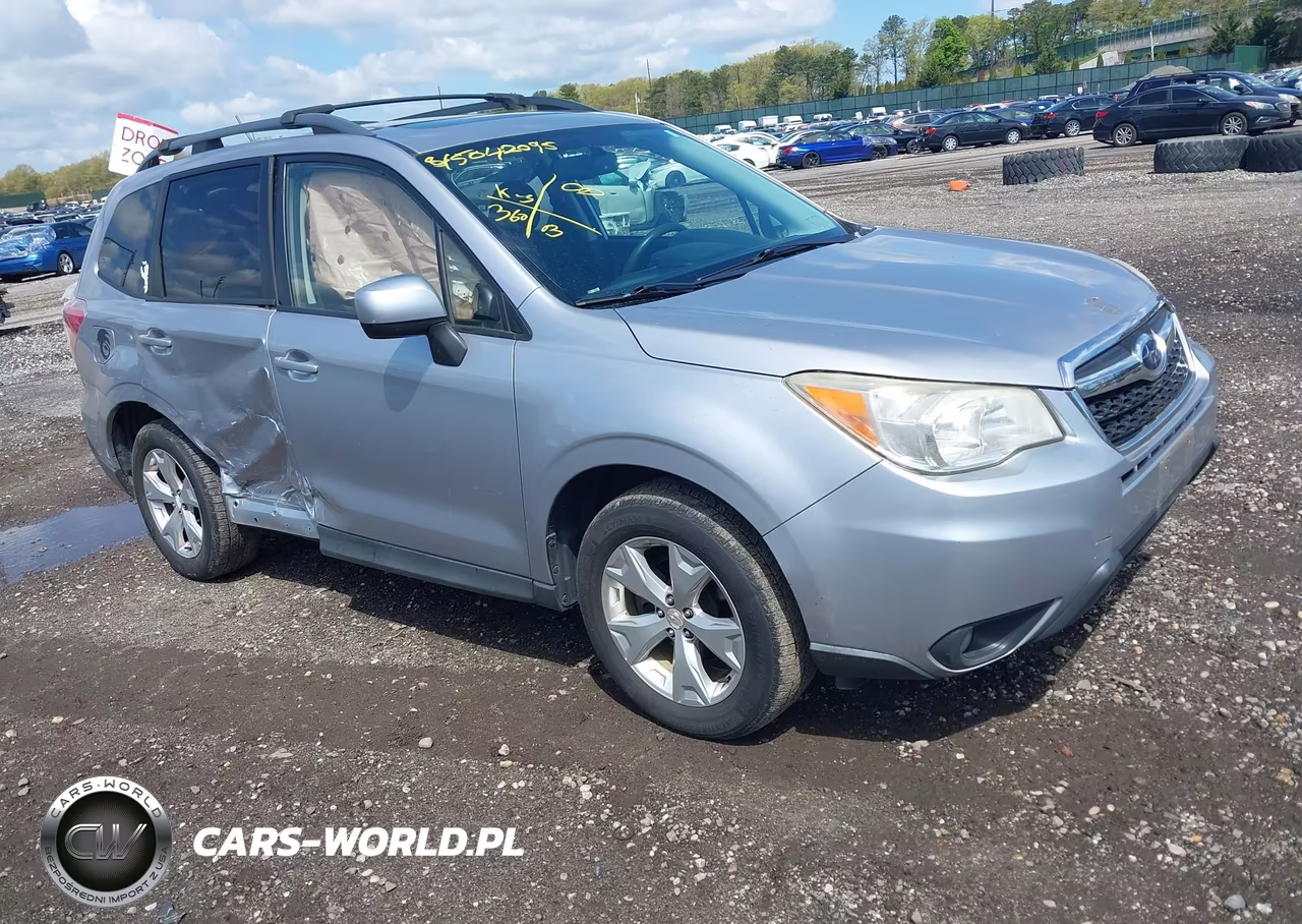 2014 Subaru Forester 2.5I Premium