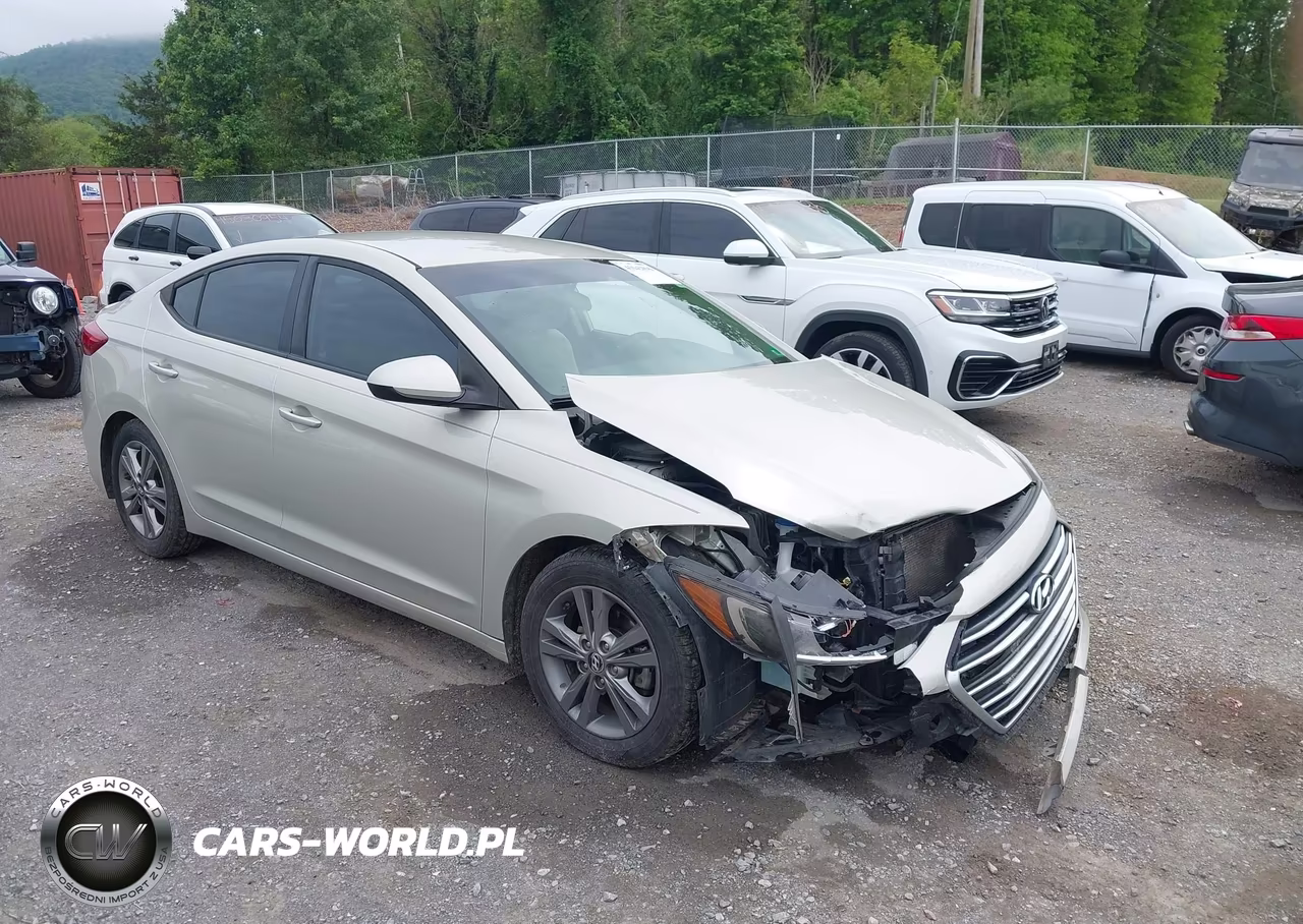2017 Hyundai Elantra Se – zdjęcie 1 z 17