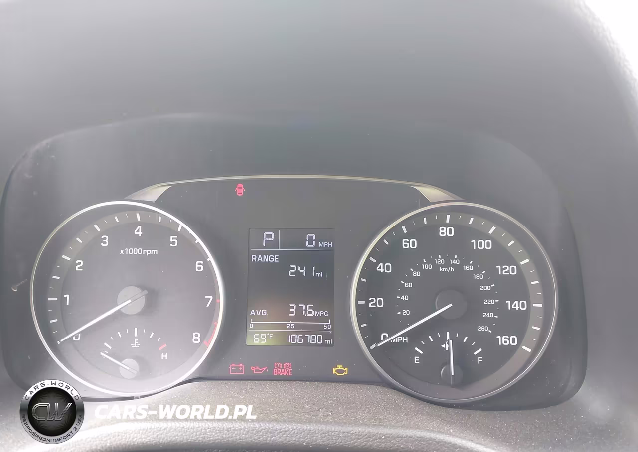 2017 Hyundai Elantra Se VIN:5NPD84LF4HH178784 - 7