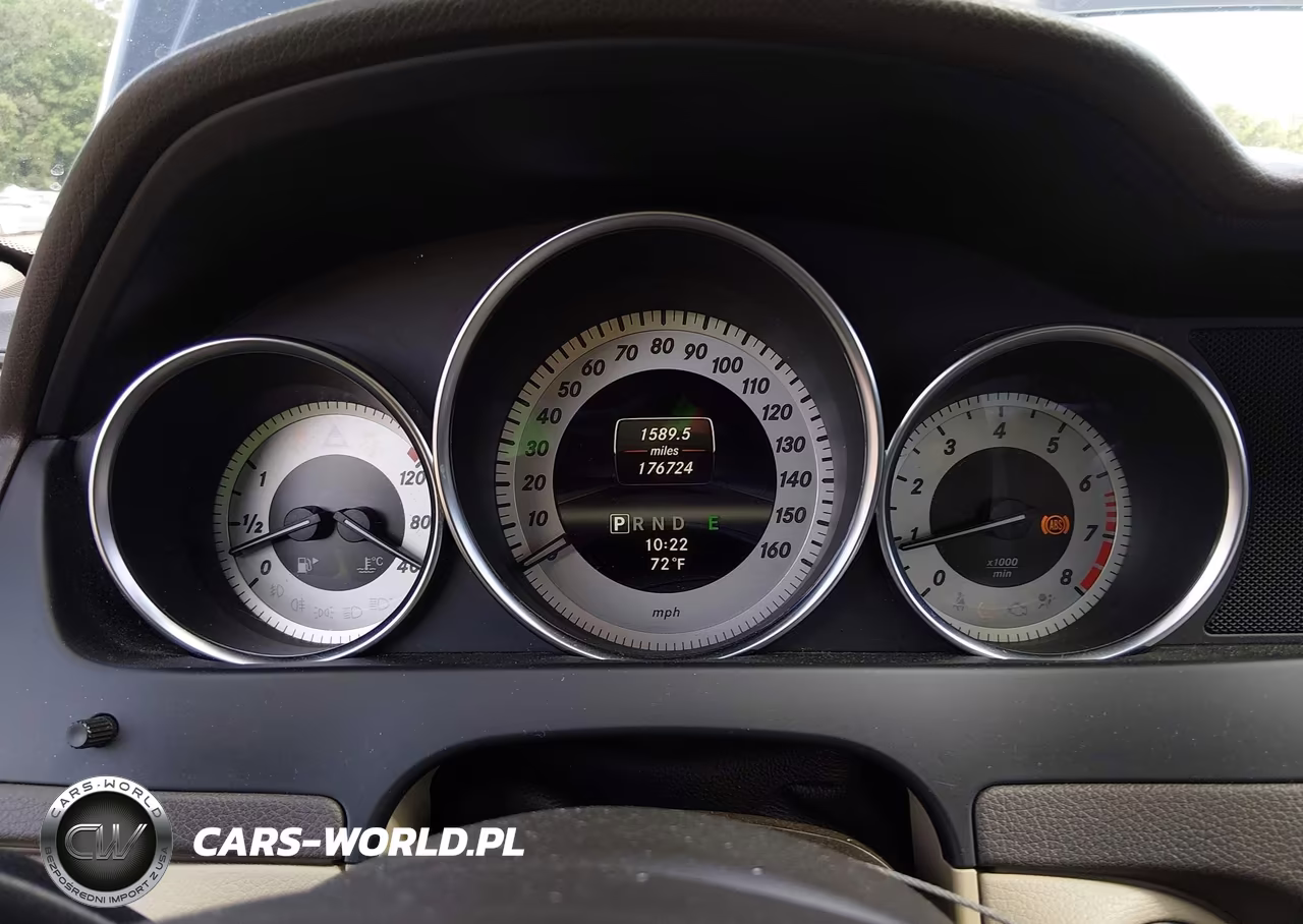 2013 Mercedes-Benz C 250 Luxury-Sport VIN:WDDGF4HB0DA765709 - 7