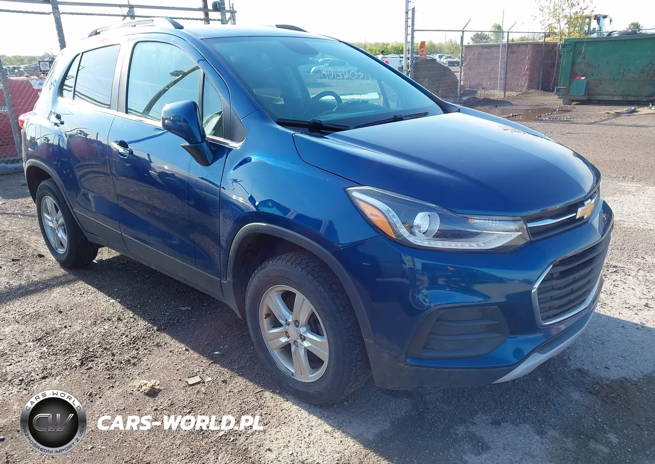 2019 Chevrolet Trax Lt