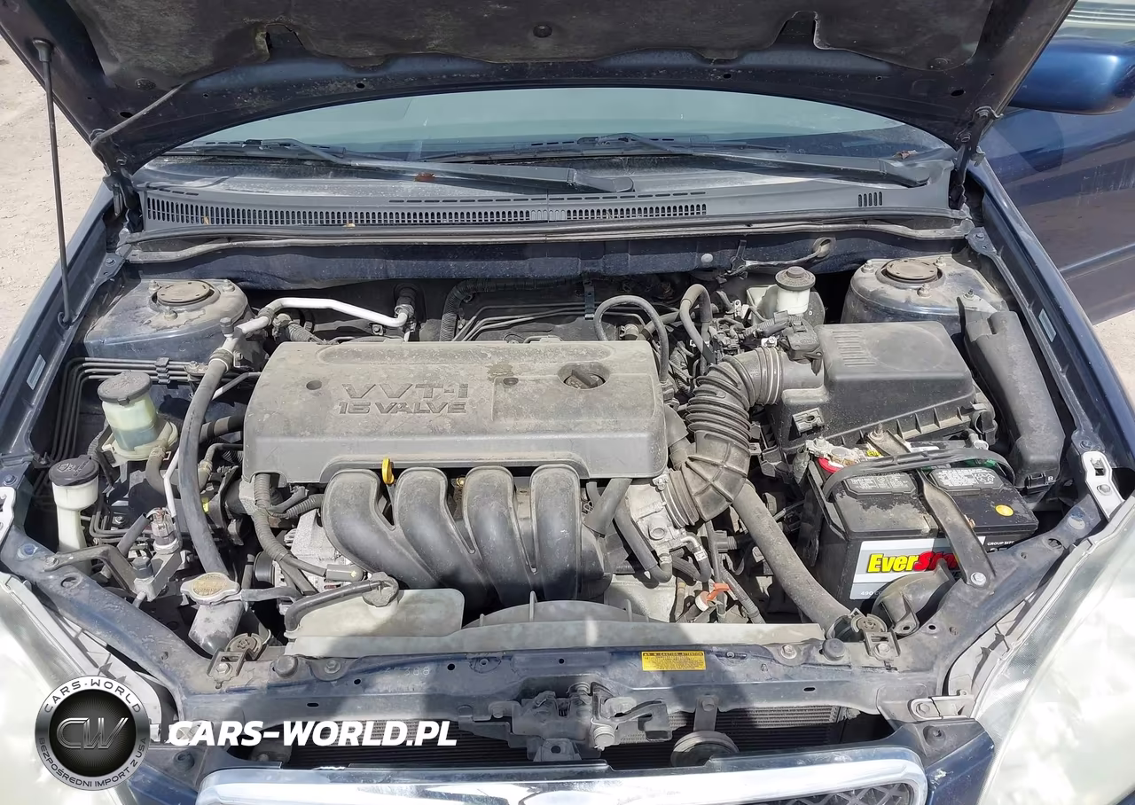 2006 Toyota Corolla Ce-Le-S VIN:1NXBR30E76Z573678 - 10