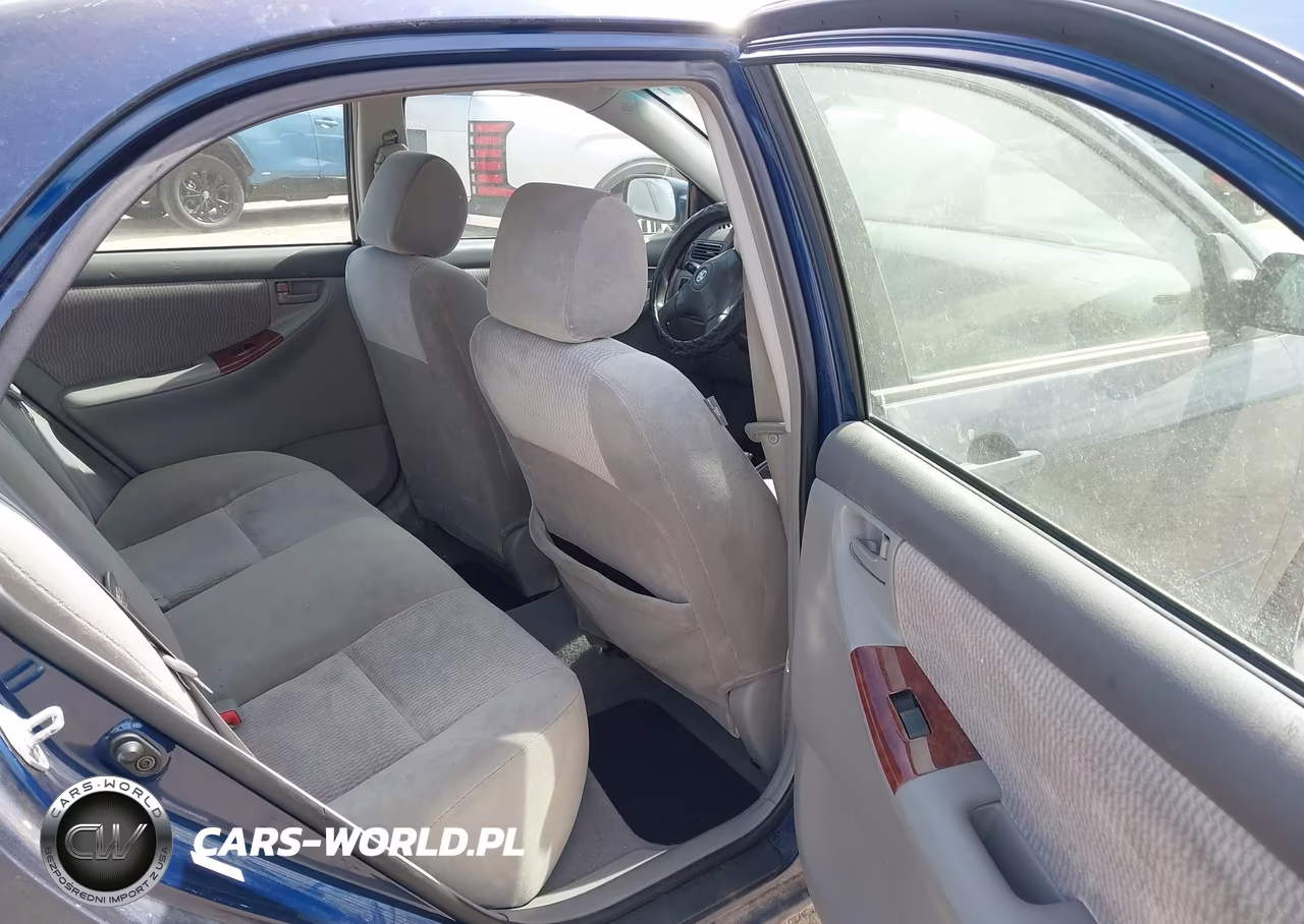 2006 Toyota Corolla Ce-Le-S VIN:1NXBR30E76Z573678 - 8