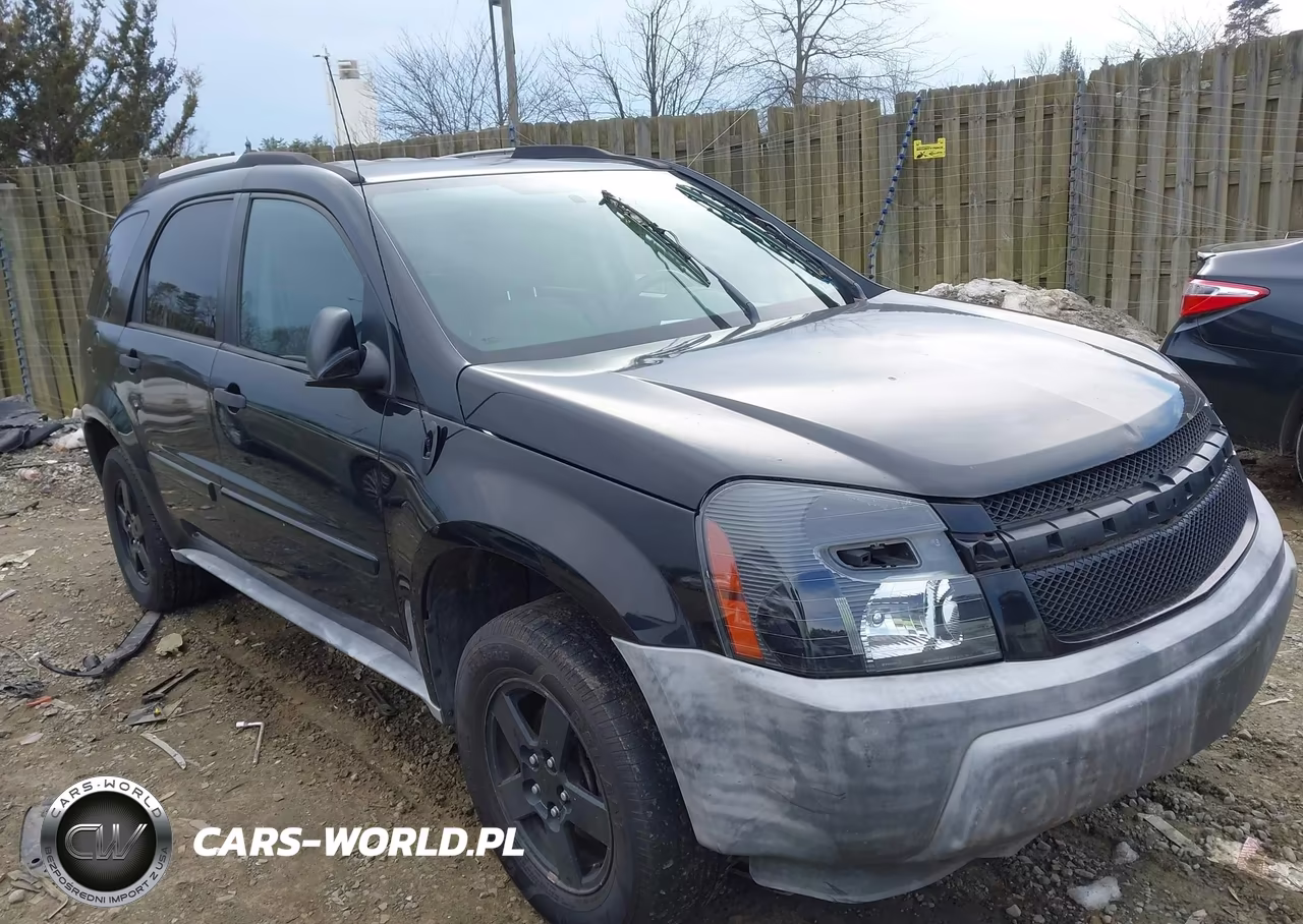 2005 Chevrolet Equinox Ls